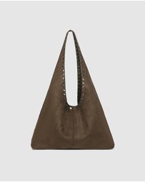 Louenhide - Hailey Suedette Shoulder Bag