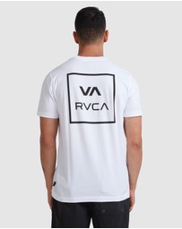 RVCA - Mens VA All The Ways T-Shirt