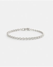 Kirstin Ash - Vale Tennis Bracelet