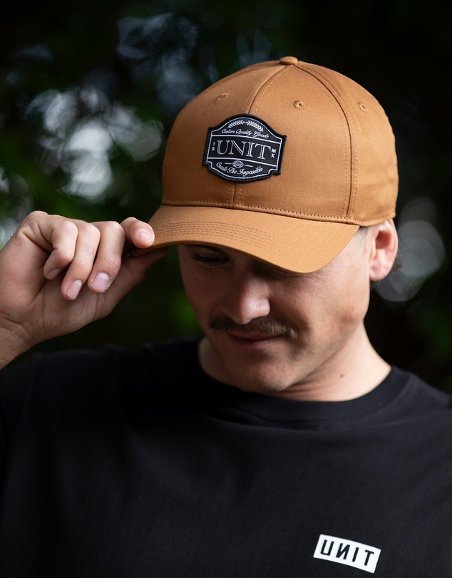 UNIT - UNIT Compass Snapback Cap