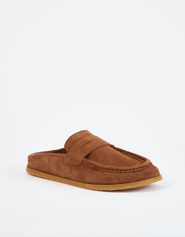 Sol Sana - Rahm Loafer Cocoa