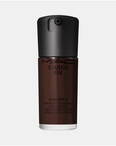 MAC - Studio Fix Fluid SPF15 Foundation 30ml