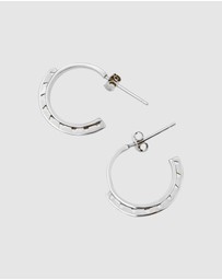 Pastiche - Vino Earrings