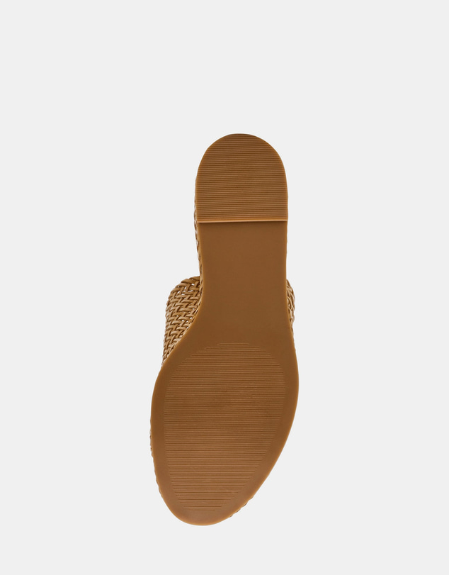Steve Madden - Cassi light natural raffia