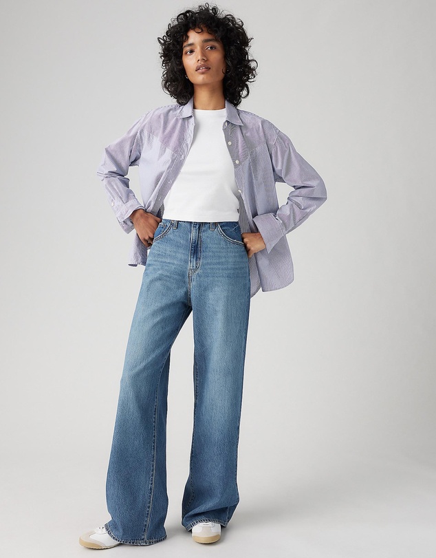 Levi's - Cinch Baggy Jeans
