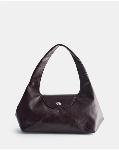 & Other Stories - Curved Shoulder Bag