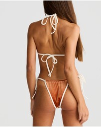 Vacay Swimwear - Rio Top Bronza