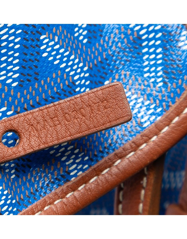 Pre-Loved by Azura Reborn - Pre-Loved Goyardine Reversible Pertuis PM