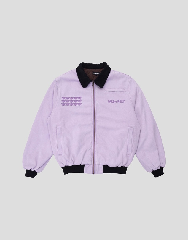 PASS~PORT - Scissorcraft Freight Jacket