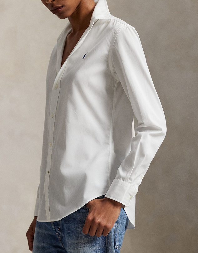 Polo Ralph Lauren - Slim Fit Cotton Shirt