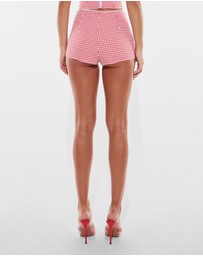 BY.DYLN - Magen Micro Shorts