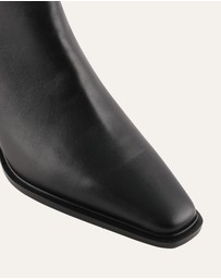 Jo Mercer - Farrow Flat Ankle Boots