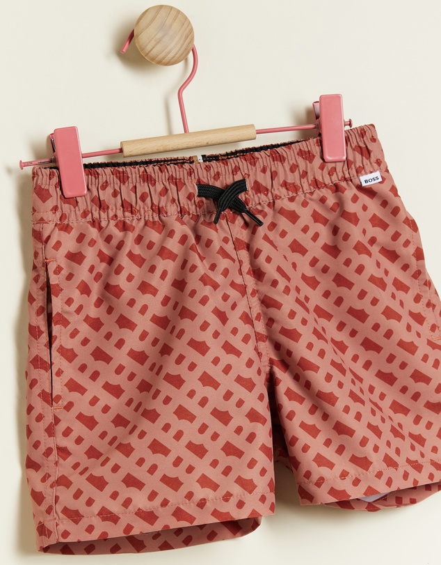 BOSS - Swim Shorts - Kids-Teens