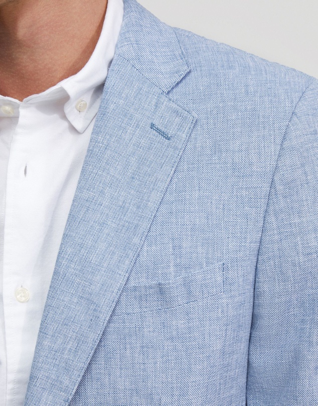 Oxford - Milton Linen Blend Blazer