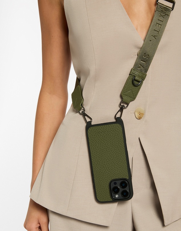 Status Anxiety - Enough To Leave Phone Case - iPhone 14/15