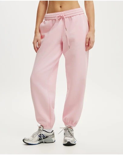 Cotton On Body Active - Plush Boyfriend Jogger