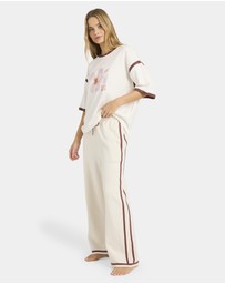 Billabong - Womens Back To It Track Pants