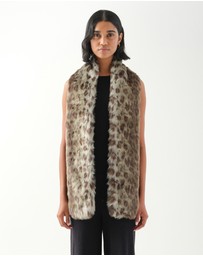 Unreal Fur - West End Scarf