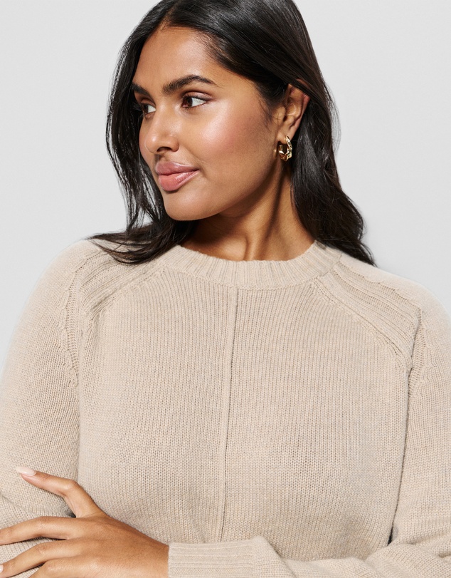 Commonry - Heather Knit