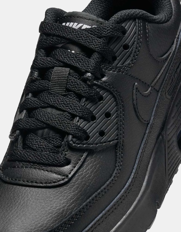 Nike - Air Max 90 Leather Grade School