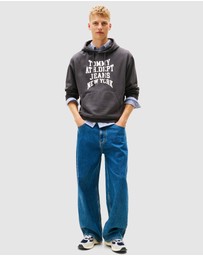 Tommy Jeans - Heritage '90s Varsity Hoodie