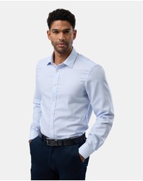Brooksfield - Luxe Cotton Shirt