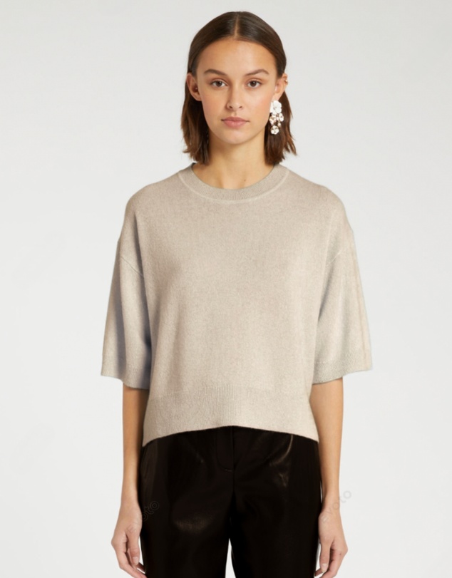Marella - Short Sleeve Knit Jumper