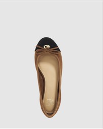 Dune London - Harpington - Chestnut