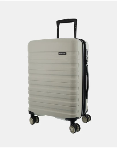 Pierre Cardin - Pierre Cardin 54cm Cabin Hard Shell Suitcase