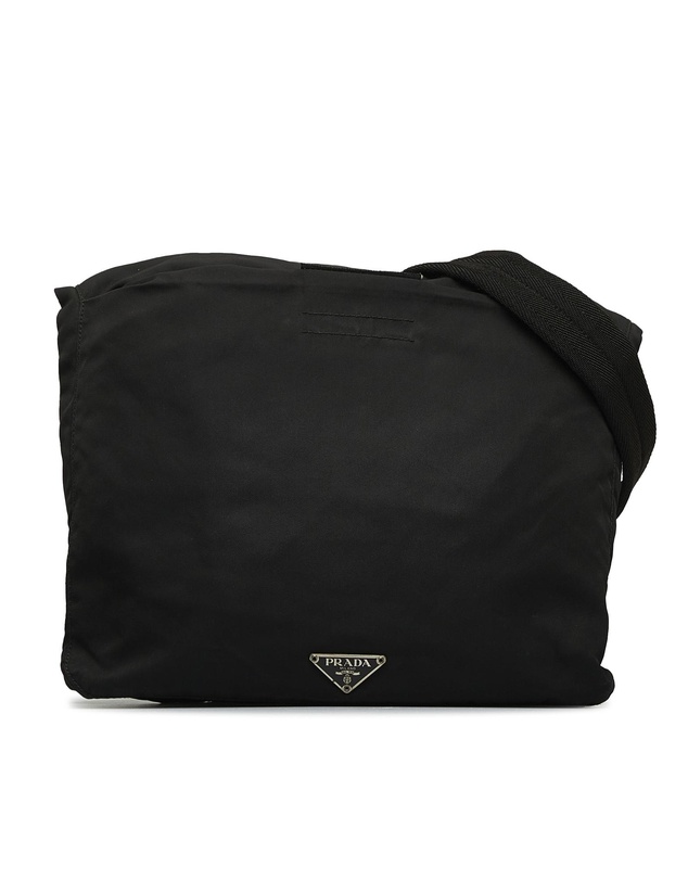 Pre-Loved by Azura Reborn - Pre-Loved Tessuto Crossbody Bag