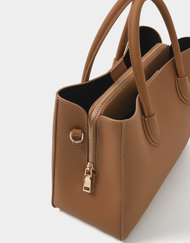 Forcast - Amelia 2 Way Leather Bag