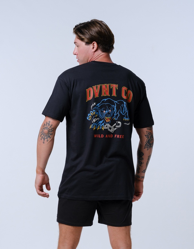 DVNT - Wild and Free Tee