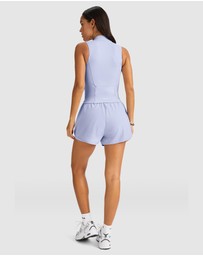 TALA - Skinluxe Sleeveless Zip Through Jacket