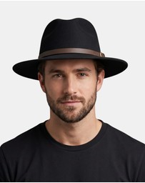 City Hatters - Avenel The Lauren Felt Hat