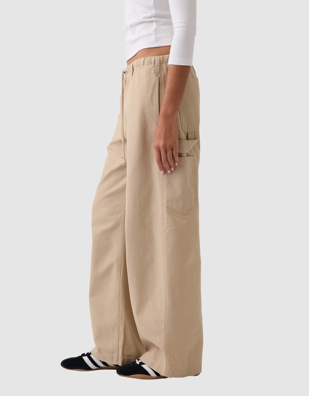 GAP - Baggy Cargo Pull On Pants