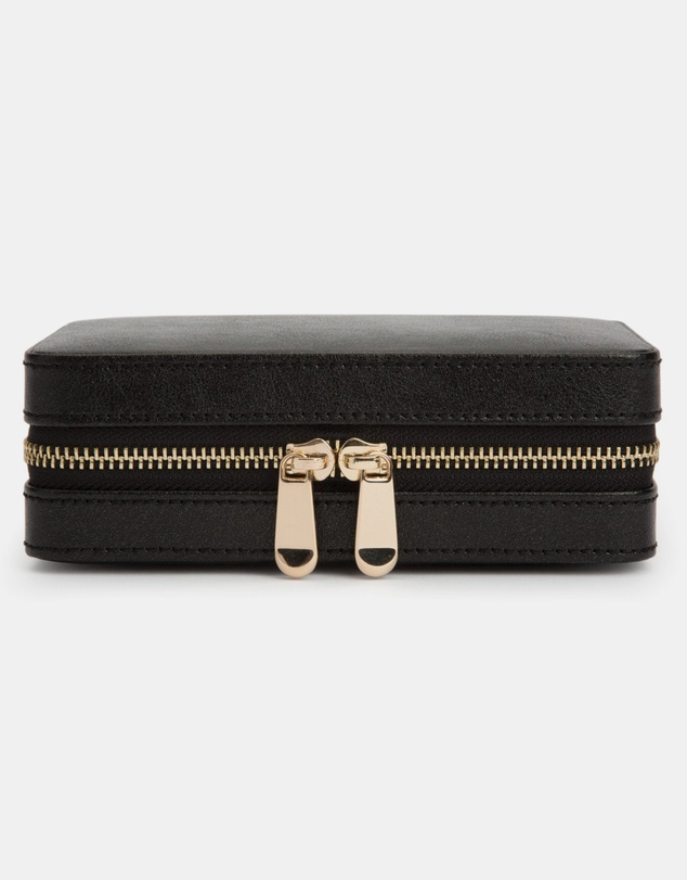 Wolf - Wolf Palermo Zip Case Black Anthracite