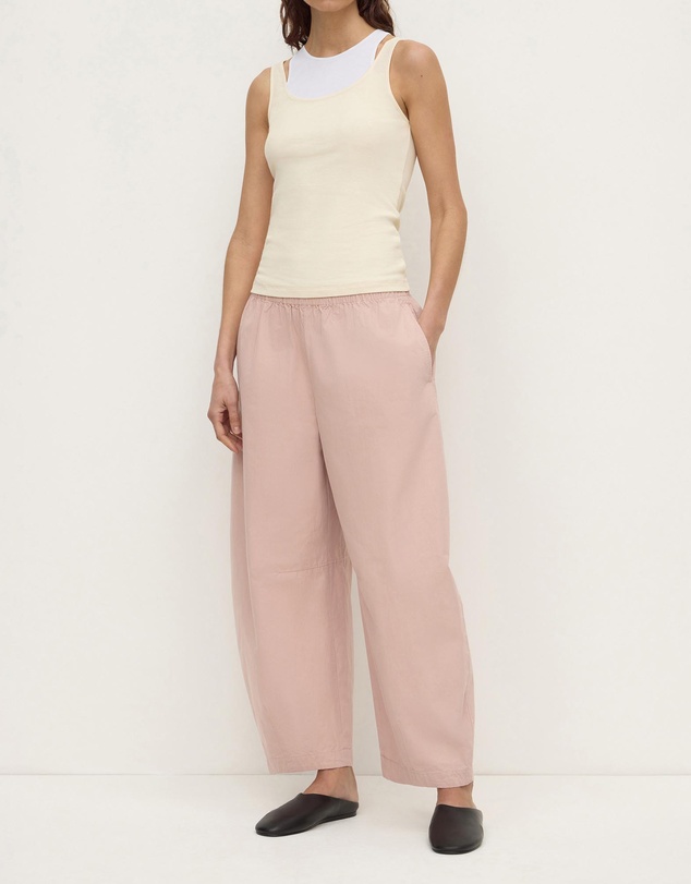 Assembly Label - Mika Jersey Layered Tank