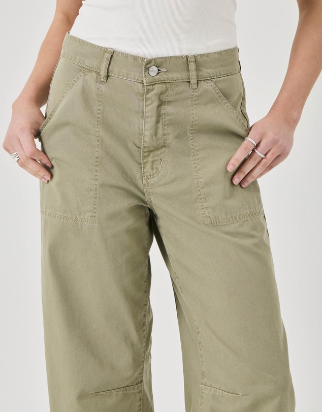 Rolla's - Gigi Barrel Drill Jeans