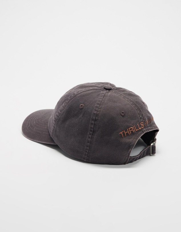 Thrills - Found Peace Six Panel Cap - ICONIC EXCLUSIVE