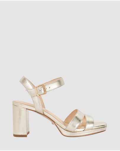 Gold Leather