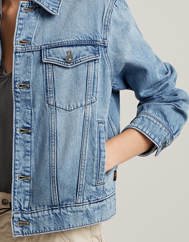 G-Star - True Denim Jacket
