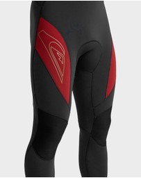 Quiksilver - Mens Merc 3/2 Chest Zip Wetsuit