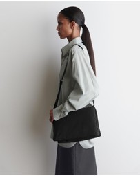 COS - Trifold Padded Crossbody Bag