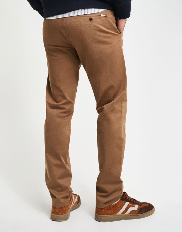 Gant - Slim Fit Twill Chinos