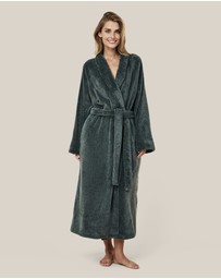 Papinelle - Long Plush Robe