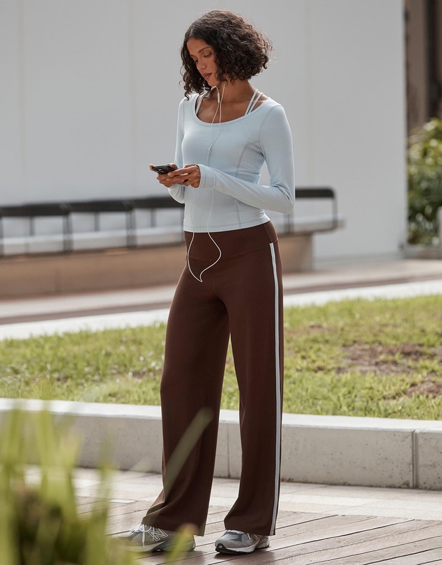 Lorna Jane - Starstruck Luxe Active Rib Pants