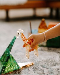 Magna-Tiles - MAGNA-TILES - Safari Animals - 25 Piece Set