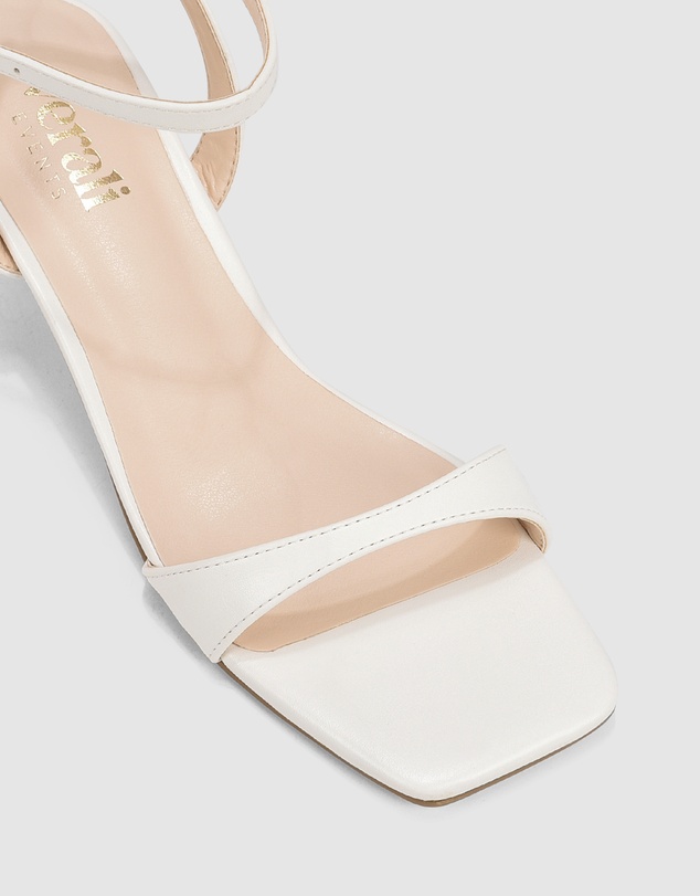 Verali - Aloha Kitten Heel Sandals