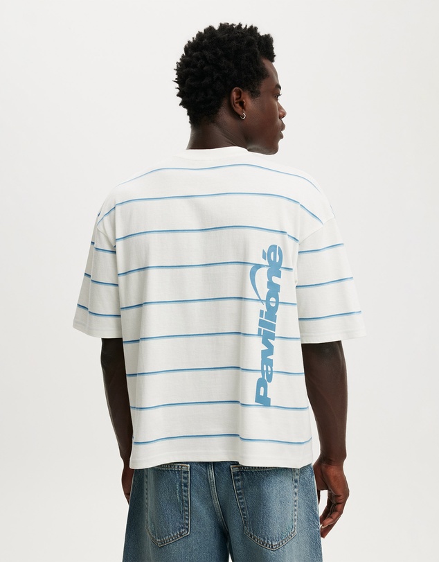 Cotton On - Cropped Fit Graphic T-Shirt