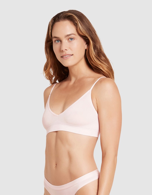 Boody - 2-Pack LYOLYTE Triangle Bralette